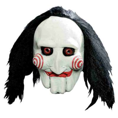 Jigsaw Puppet Mask 6771259Puppet