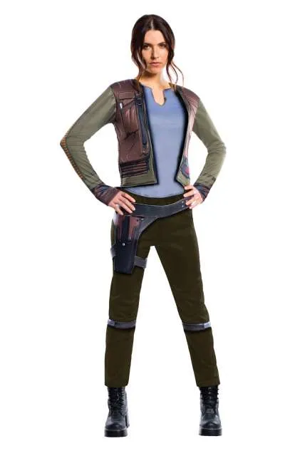 Jny Erso Deluxe Costume Star Wars