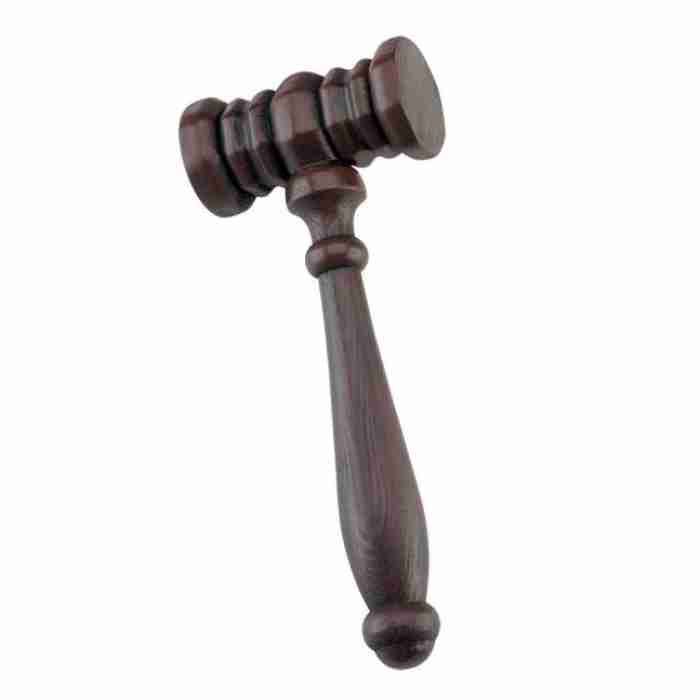 Judges Gavel 10363 img