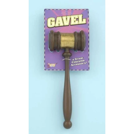 Judge's Gavel