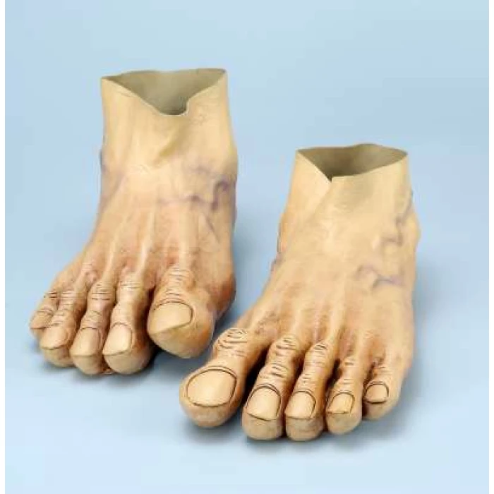 Jumbo Gorey Feet - Image 1