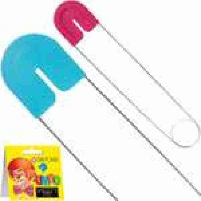 Jumbo Safety Pin JW0092 img