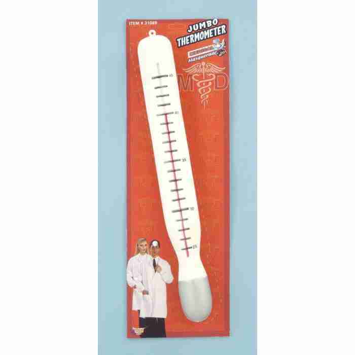 Jumbo Thermometer