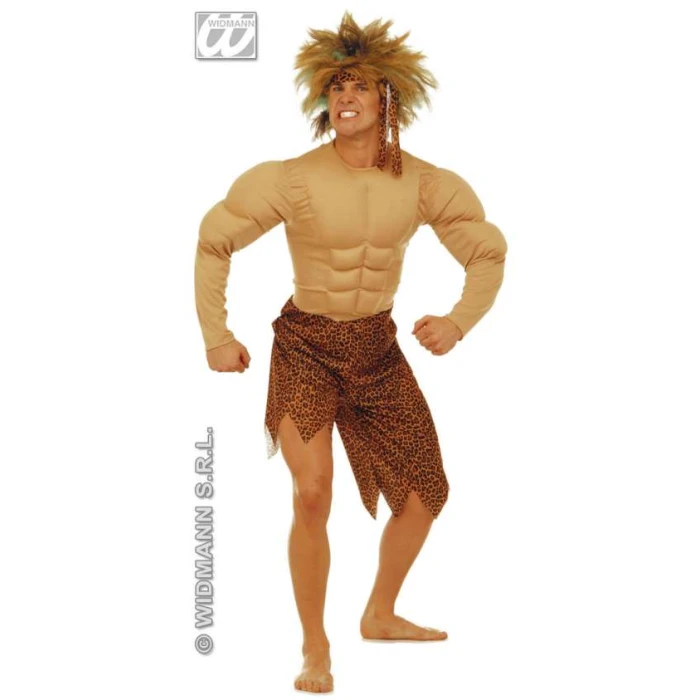 Jungle Man - Image 1