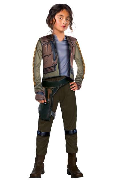 Jyn Eso Deluxe Child Costume Star Wars 63029910 img