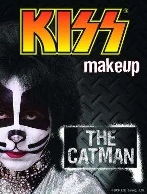 KISS Catman Makeup KIS8511
