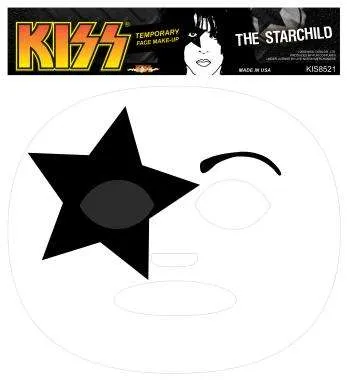 KISS Starchild Temporary Makeup