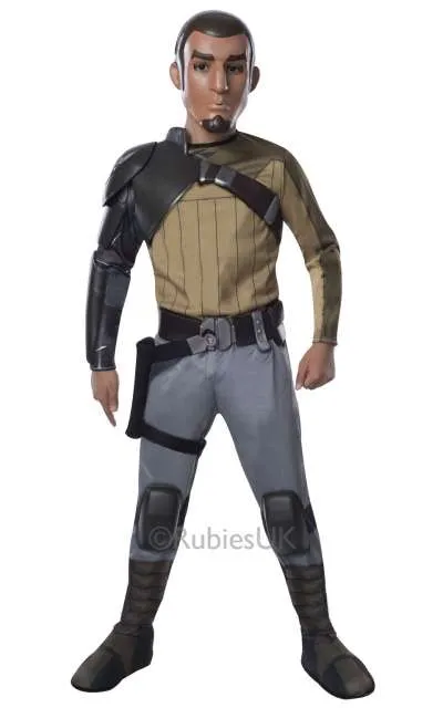Kanan Clone Wars Costume Deluxe