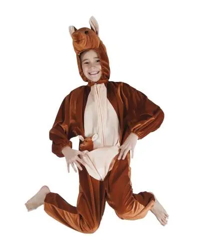 Kangaroo Plush Costume 88262