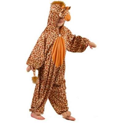 Kids Giraffe Costume KA4405