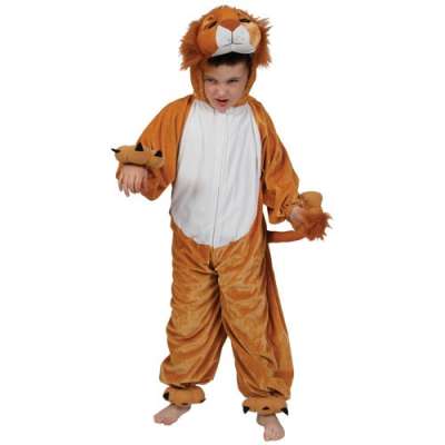 Kids Lion CostumeKA4401