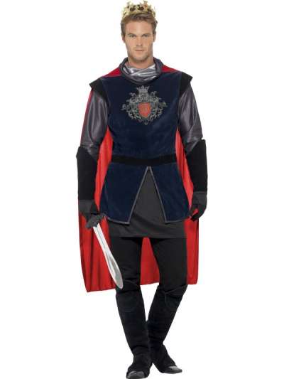 King Arthur Costume 43417