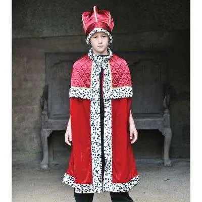 King With Crown