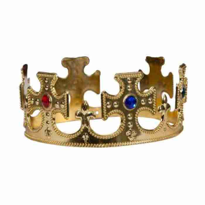 King Queen Crown