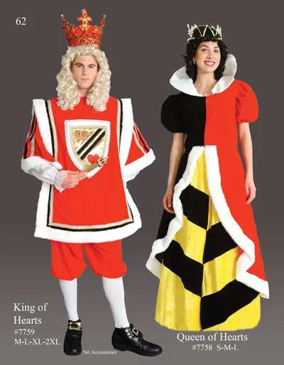 King of Hearts