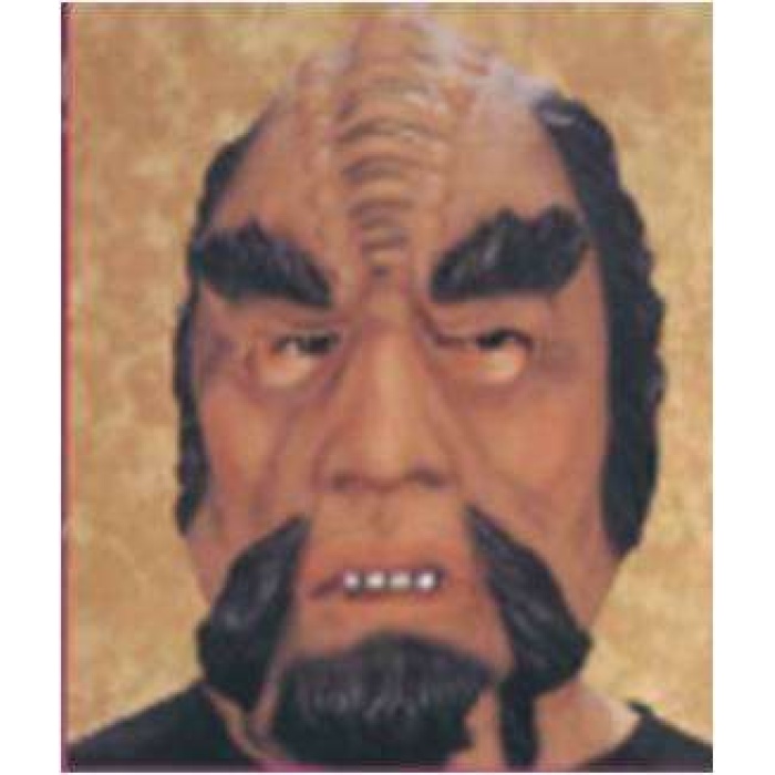 Klingon 3 4 Mask 2571 img