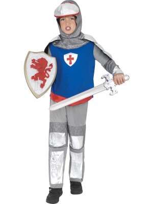 Knight Costume Child 38653 img