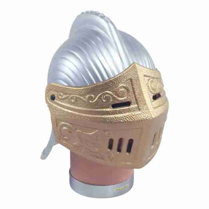 Knight Helmet Plastic BH329 img