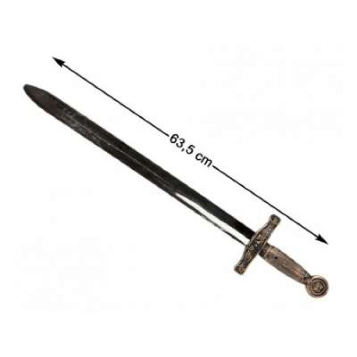 Knight Warrior Sword - Image 1
