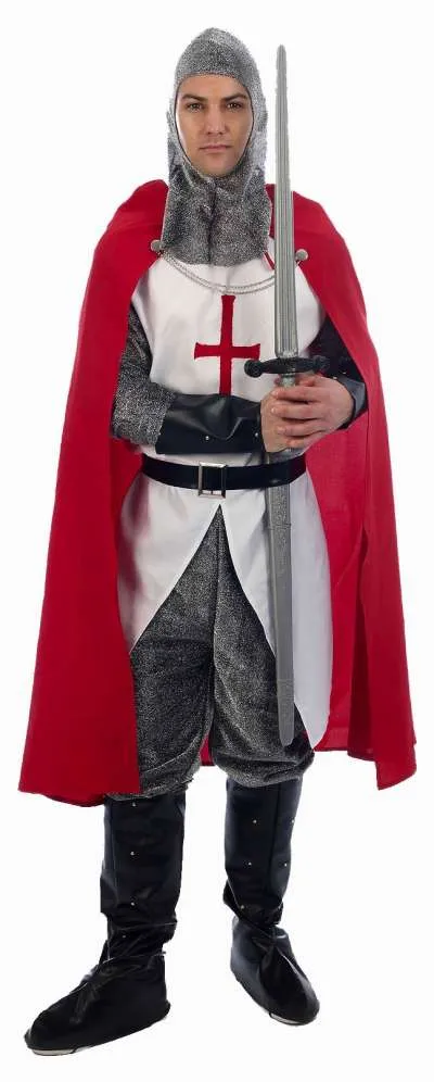 Knight costume - Adult