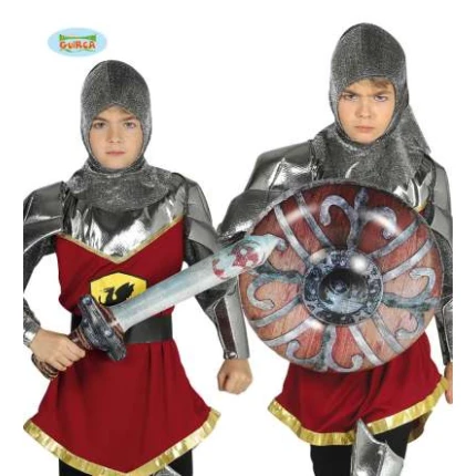 Knight's Shield and Sword Set