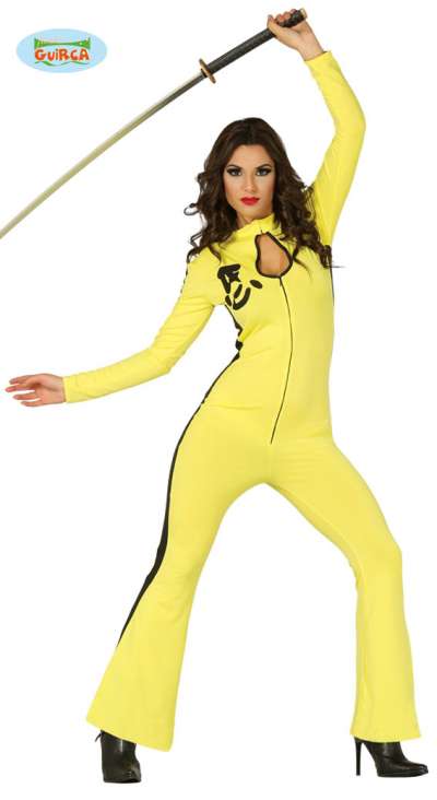 Kung Fu Bodysuit 80843 img