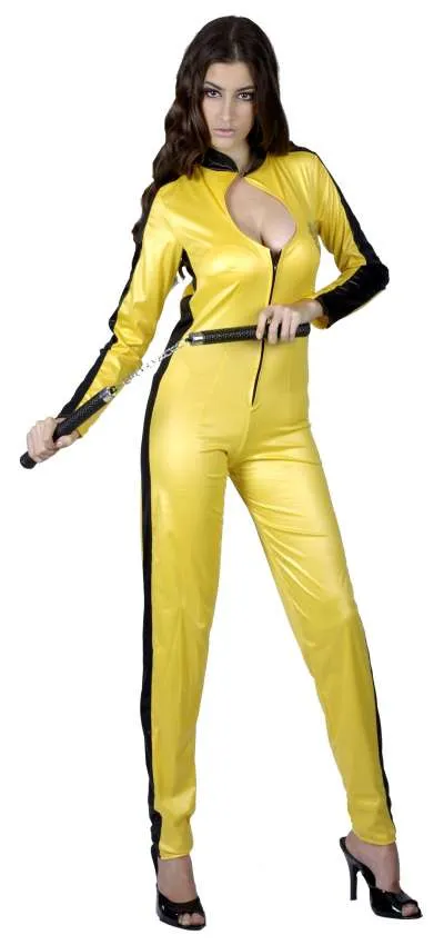 Kung Fu Lady - Adult