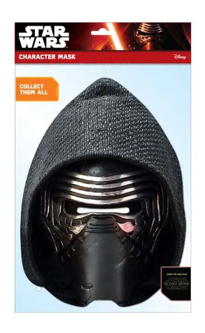 Kylo Ren Mask