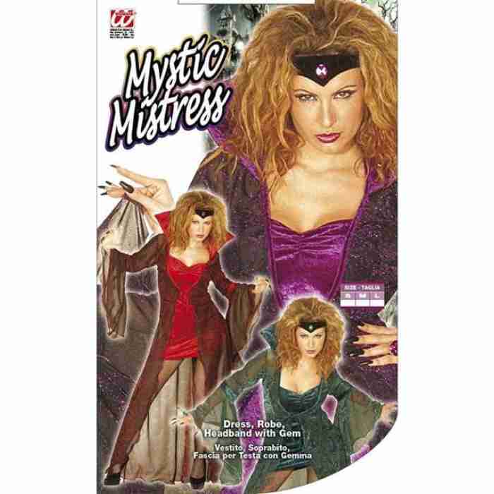 Ladies MYSTIC MISTRESS Costume