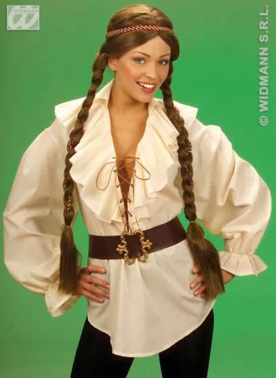 Ladies Pirate/Renaissance shirts