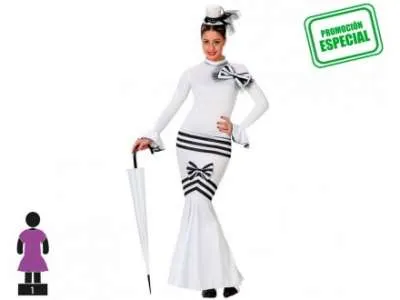 Lady Eliza Costume