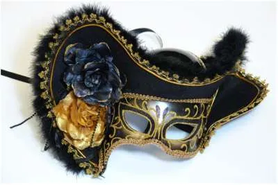 Lady Pirate Mask