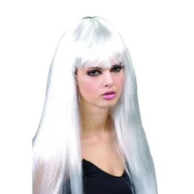 Lady Pop Star Wig