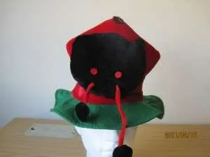 Ladybird Hat h6678