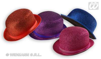 Lame Felt Bowlers 2498B