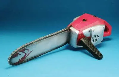 Latex Chainsaw