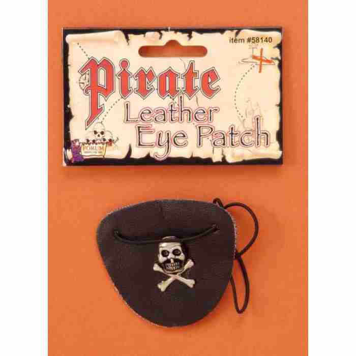 Leather Eye Patch 58140