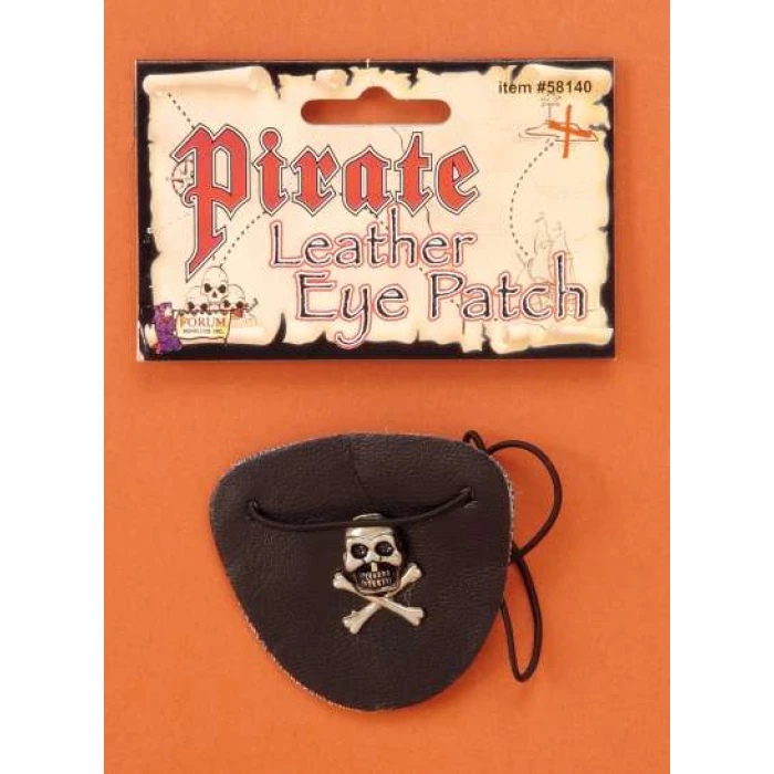 Leather Eye Patch - Image 1