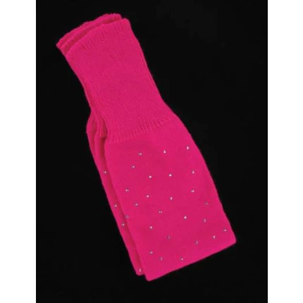 Legwarmers - Neon Hot Pink