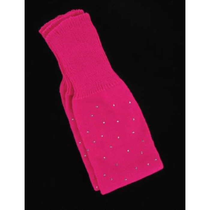 Legwarmers - Neon Hot Pink - Image 1