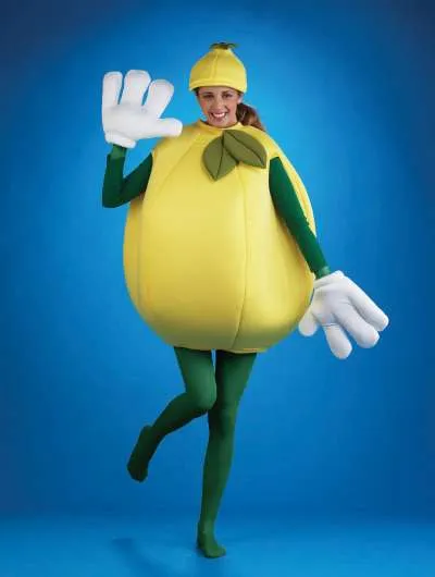 Lemon outfit hot sale