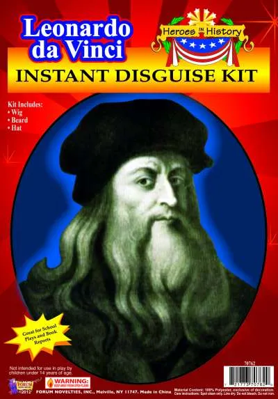 Leonardo Da Vinci Kit