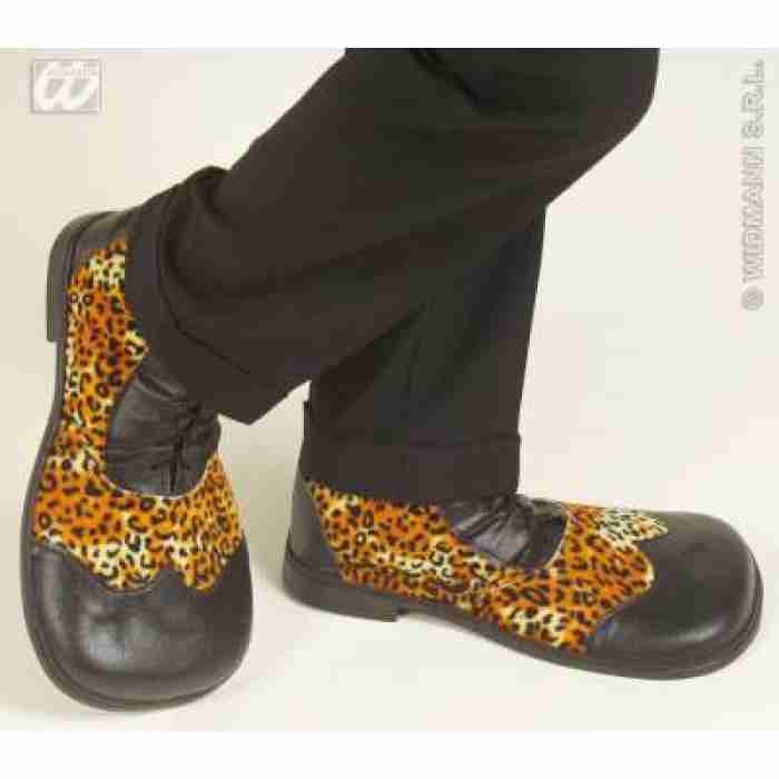 Leopard Party Shoes img