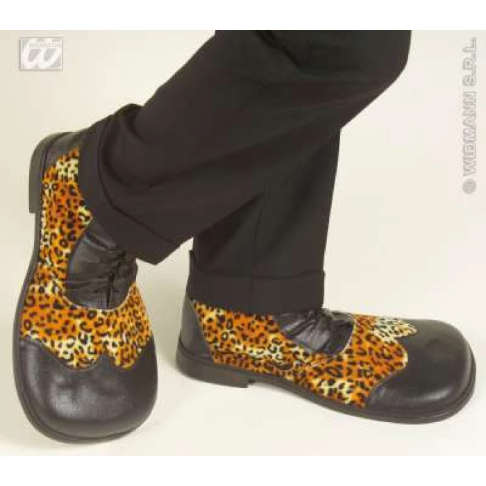 Leopard Party Shoes - Image 1