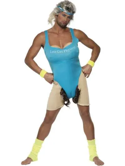 Lets Get Physical