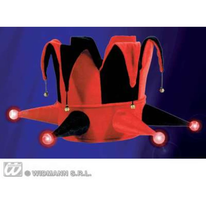 Light up Festival Hat - Image 1