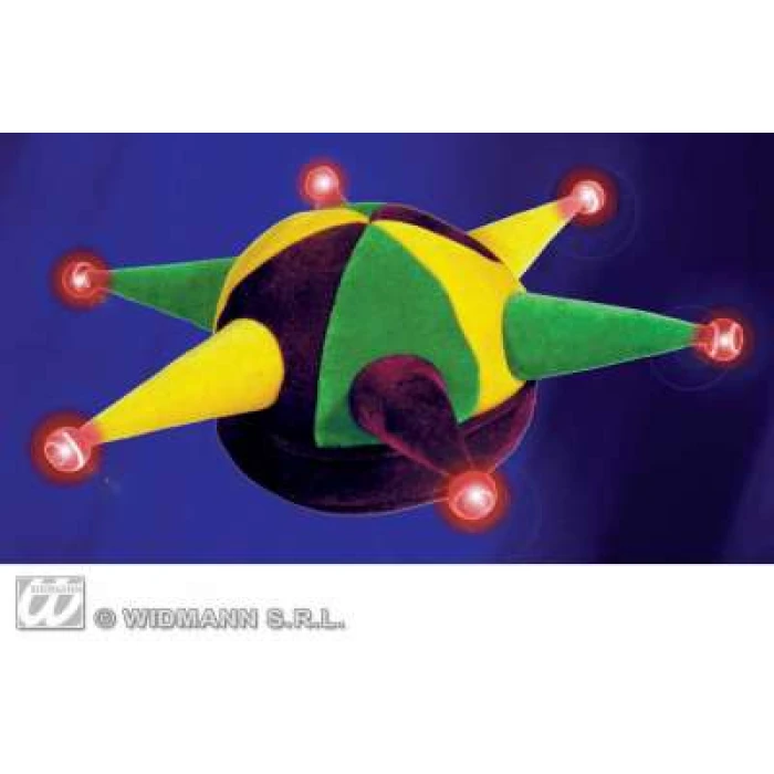 Light up Festival Hat - Image 1