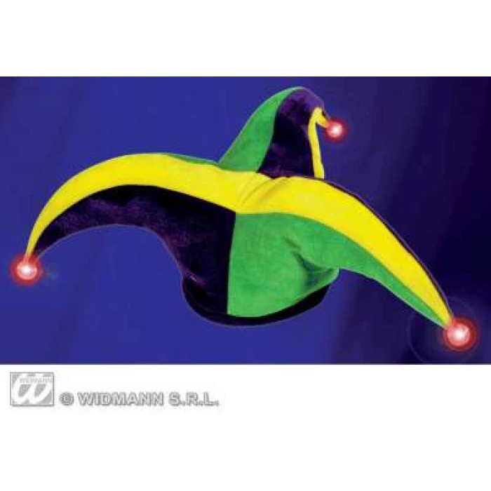 Light up Festival Hat - Image 1