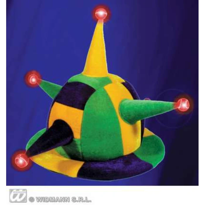 Light up Festival Hat - Image 1
