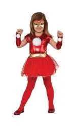Lil Iron Lady